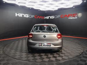 Volkswagen Polo hatch 1.0TSI Trendline - Image 5