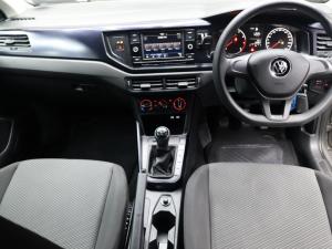 Volkswagen Polo hatch 1.0TSI Trendline - Image 8