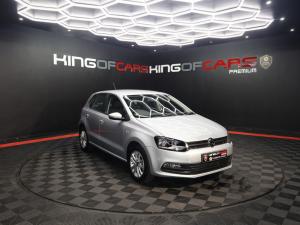 Volkswagen Polo Vivo hatch 1.6 Comfortline auto - Image 1
