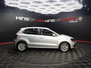 Volkswagen Polo Vivo hatch 1.6 Comfortline auto - Image 3