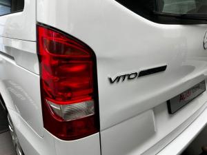 Mercedes-Benz Vito 116 CDI panel van manual - Image 10