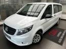 Thumbnail Mercedes-Benz Vito 116 CDI panel van manual