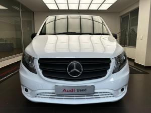 Mercedes-Benz Vito 116 CDI panel van manual - Image 2