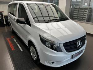 Mercedes-Benz Vito 116 CDI panel van manual - Image 3