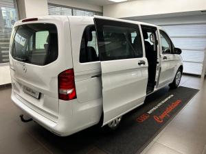 Mercedes-Benz Vito 116 CDI panel van manual - Image 4