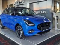 Suzuki Swift 1.2 GLX auto