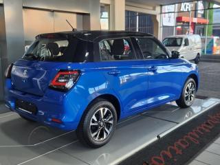 Suzuki Swift 1.2 GLX auto
