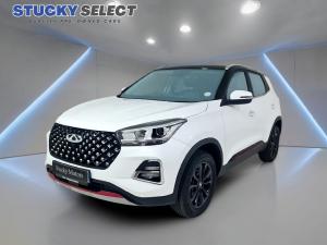 Chery Tiggo 4 Pro 1.5T Elite manual - Image 1