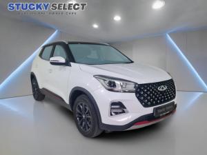 Chery Tiggo 4 Pro 1.5T Elite manual - Image 7