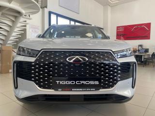Chery Tiggo Cross 1.5T Comfort