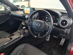 Lexus IS 300h F Sport - Image 11