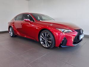 Lexus IS 300h F Sport - Image 1