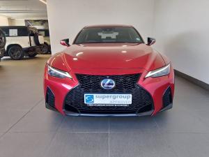 Lexus IS 300h F Sport - Image 2