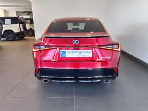 Lexus IS 300h F Sport - Image 6