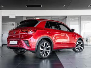 Volkswagen T-Roc 2.0TSI 4Motion R-Line - Image 2