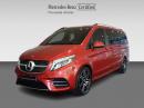 Thumbnail Mercedes-Benz V-Class V300d Exclusive