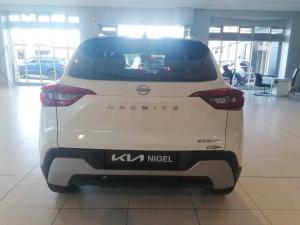 Nissan Magnite 1.0 Acenta Plus AMT - Image 4