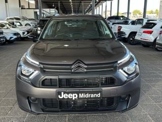 Citroen Aircross 1.2 Plus