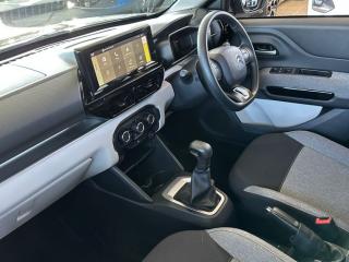 Citroen Aircross 1.2 Plus
