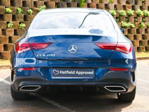 Mercedes-Benz CLA CLA200 AMG Line - Image 17