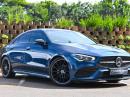 Thumbnail Mercedes-Benz CLA CLA200 AMG Line