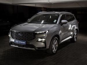 Ford Territory 1.8T Trend - Image 1