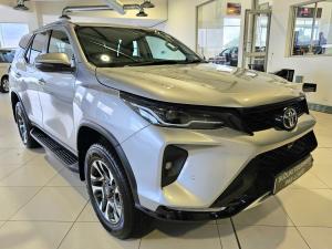 Toyota Fortuner 2.4GD-6 auto - Image 1