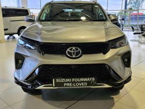 Toyota Fortuner 2.4GD-6 auto - Image 3
