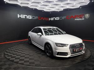 Audi A4 1.4TFSI sport S line sports - Image 1