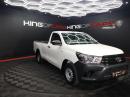 Thumbnail Toyota Hilux 2.0 single cab S (aircon)