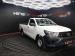 Toyota Hilux 2.0 single cab S (aircon) - Thumbnail 1