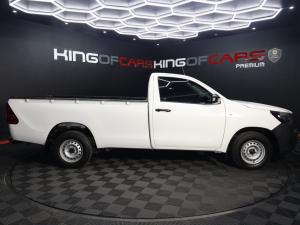 Toyota Hilux 2.0 single cab S (aircon) - Image 3