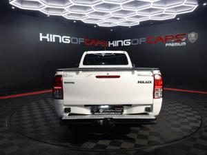 Toyota Hilux 2.0 single cab S (aircon) - Image 5