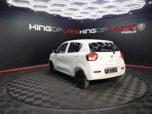 Toyota Vitz 1.0 XR manual - Image 4