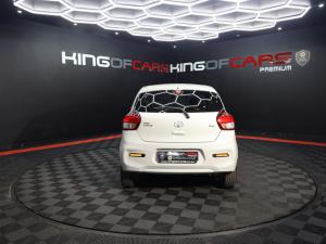 Toyota Vitz 1.0 XR manual - Image 5