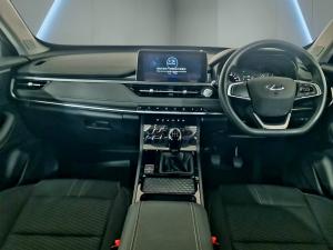 Chery Tiggo 4 Pro 1.5 LiT manual - Image 11