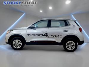 Chery Tiggo 4 Pro 1.5 LiT manual - Image 2