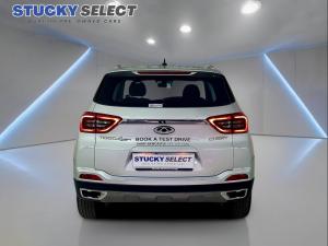 Chery Tiggo 4 Pro 1.5 LiT manual - Image 4