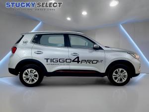 Chery Tiggo 4 Pro 1.5 LiT manual - Image 6