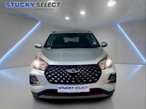 Chery Tiggo 4 Pro 1.5 LiT manual - Image 8