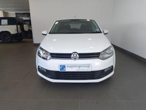 Volkswagen Polo Vivo hatch 1.4 Comfortline - Image 2