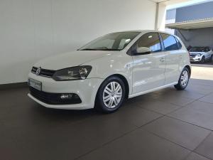 Volkswagen Polo Vivo hatch 1.4 Comfortline - Image 3