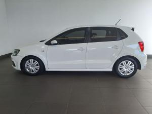 Volkswagen Polo Vivo hatch 1.4 Comfortline - Image 4