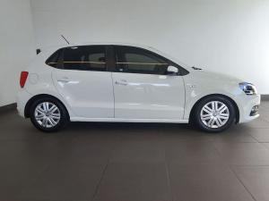 Volkswagen Polo Vivo hatch 1.4 Comfortline - Image 8