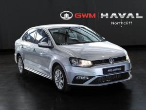 Volkswagen Polo sedan 1.4 Comfortline - Image 1