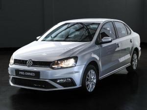 Volkswagen Polo sedan 1.4 Comfortline - Image 2