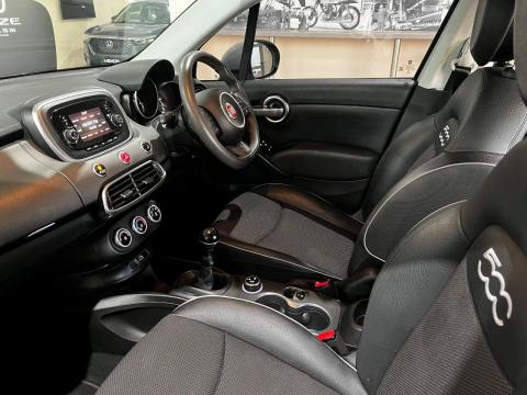 Image Fiat 500X 1.4T Cross