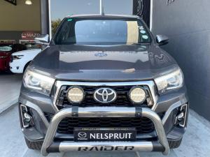 Toyota Hilux 2.8GD-6 double cab Legend 50 auto - Image 2