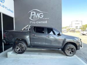 Toyota Hilux 2.8GD-6 double cab Legend 50 auto - Image 3