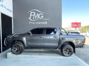 Toyota Hilux 2.8GD-6 double cab Legend 50 auto - Image 4